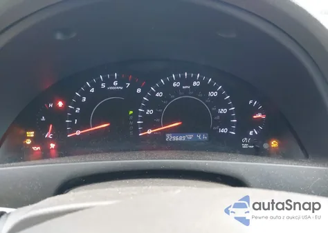 2010 Toyota Camry Le из США, поврежденный, VIN 4T1BF3EK9AU115480